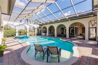 INCLUDES FULL GOLF MEMBERSHIP! This residence is absolutely on  in Florida - for sale on GolfHomes.com, golf home, golf lot