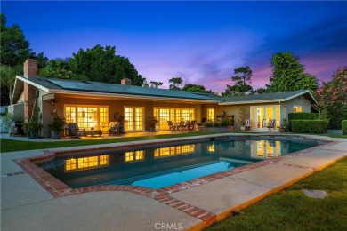 Nestled in a serene cul-de-sac adjacent to Yorba Linda Country on Yorba Linda Country Club in California - for sale on GolfHomes.com, golf home, golf lot