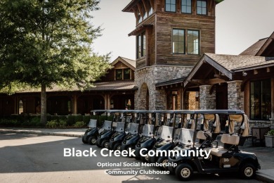 NEW CONSTRUCTION - BREAKING GROUND SPRING 2025! Personalize your on Black Creek Club in Tennessee - for sale on GolfHomes.com, golf home, golf lot