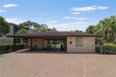 Step into this spacious first-floor unit in the highly on Flamingo Lakes Country Club in Florida - for sale on GolfHomes.com, golf home, golf lot