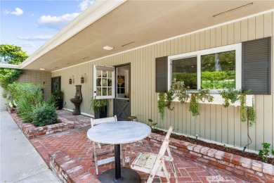 Nestled in a serene cul-de-sac adjacent to Yorba Linda Country on Yorba Linda Country Club in California - for sale on GolfHomes.com, golf home, golf lot