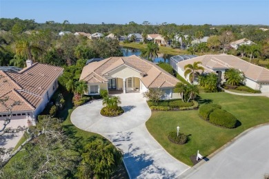 Nestled within the exclusive, gated golf community of University on University Park Country Club in Florida - for sale on GolfHomes.com, golf home, golf lot