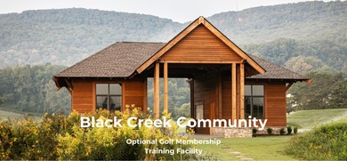 NEW CONSTRUCTION - BREAKING GROUND SPRING 2025! Personalize your on Black Creek Club in Tennessee - for sale on GolfHomes.com, golf home, golf lot