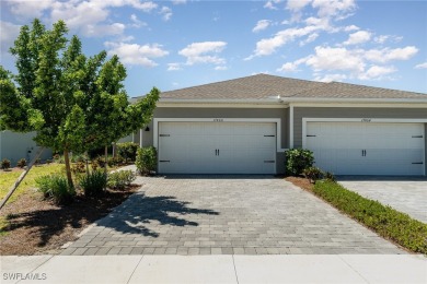 Villa Living with added Solar. Solar panel system and WILL BE on Babcock National Golf Course in Florida - for sale on GolfHomes.com, golf home, golf lot
