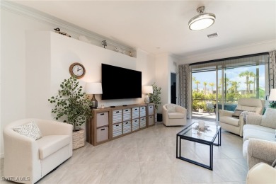Villa Living with added Solar. Solar panel system and WILL BE on Babcock National Golf Course in Florida - for sale on GolfHomes.com, golf home, golf lot