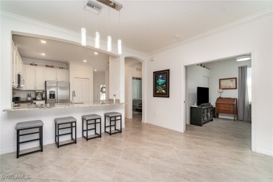 Villa Living with added Solar. Solar panel system and WILL BE on Babcock National Golf Course in Florida - for sale on GolfHomes.com, golf home, golf lot