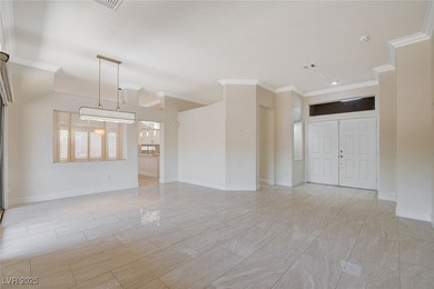 Beautifully Remodeled Hancock Model in Sun City Summerlin! This on Highland Falls Golf Club in Nevada - for sale on GolfHomes.com, golf home, golf lot