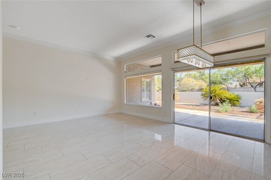 Beautifully Remodeled Hancock Model in Sun City Summerlin! This on Highland Falls Golf Club in Nevada - for sale on GolfHomes.com, golf home, golf lot