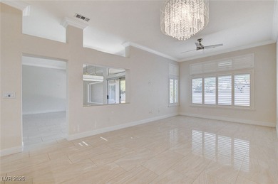 Beautifully Remodeled Hancock Model in Sun City Summerlin! This on Highland Falls Golf Club in Nevada - for sale on GolfHomes.com, golf home, golf lot