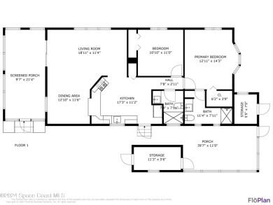 BUYERS HOME SALE FELL THROUGH!!!!!! Beautifully remodeled 2 on Barefoot Bay Golf Course in Florida - for sale on GolfHomes.com, golf home, golf lot