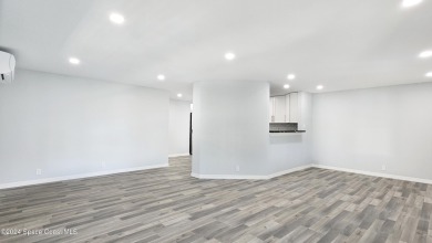 BUYERS HOME SALE FELL THROUGH!!!!!! Beautifully remodeled 2 on Barefoot Bay Golf Course in Florida - for sale on GolfHomes.com, golf home, golf lot