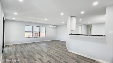 BUYERS HOME SALE FELL THROUGH!!!!!! Beautifully remodeled 2 on Barefoot Bay Golf Course in Florida - for sale on GolfHomes.com, golf home, golf lot