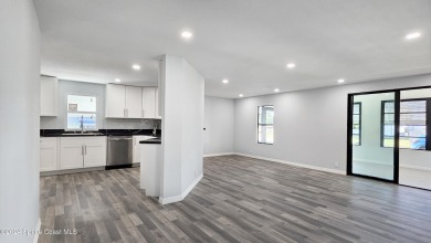 BUYERS HOME SALE FELL THROUGH!!!!!! Beautifully remodeled 2 on Barefoot Bay Golf Course in Florida - for sale on GolfHomes.com, golf home, golf lot