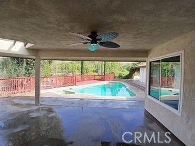 Welcome to this exceptional opportunity to own a spacious on Canyon Crest Country Club in California - for sale on GolfHomes.com, golf home, golf lot