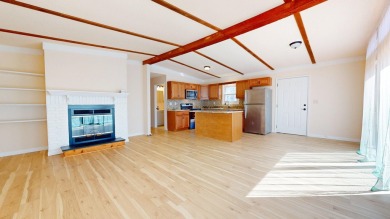 CHARMING UPGRADED POCONOS CHALET Completely Updated 5BR 2.5BA on Pocono Farms Country Club in Pennsylvania - for sale on GolfHomes.com, golf home, golf lot