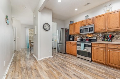 Welcome to Kiskadee Parke at Wild Wing! This 2 bedroom, 2.5 bath on Wild Wing Plantation in South Carolina - for sale on GolfHomes.com, golf home, golf lot