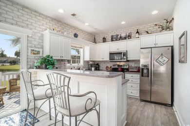 LARGE FAIRWAY OAKS UNIT ON THE POND! This townhouse-style condo on  in South Carolina - for sale on GolfHomes.com, golf home, golf lot