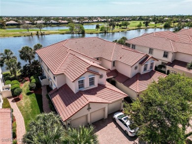 The turnkey furnished home is beautiful upon arroval, with on Crown Colony Golf and Country Club in Florida - for sale on GolfHomes.com, golf home, golf lot