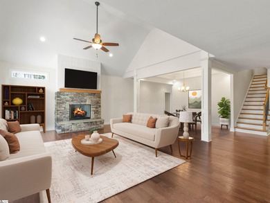 Experience Upscale Lake Living on Lake Greenwood in the on The Patriot Golf Club At Grand Harbor in South Carolina - for sale on GolfHomes.com, golf home, golf lot