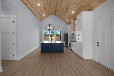 MOVE-IN READY NEW CONSTRUCTION, JUST IN TIME FOR THE SUMMER! NO on Sapelo Hammock Golf Club in Georgia - for sale on GolfHomes.com, golf home, golf lot