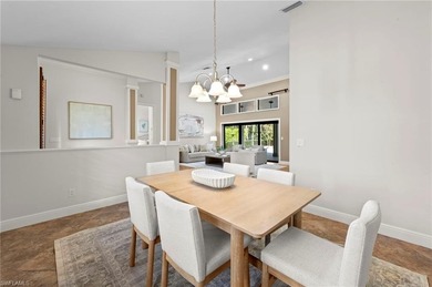 Set on an oversized golf-course lot with eastern rear exposure on Wildcat Run Golf and Country Club in Florida - for sale on GolfHomes.com, golf home, golf lot