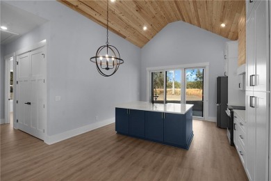 MOVE-IN READY NEW CONSTRUCTION, JUST IN TIME FOR THE SUMMER! NO on Sapelo Hammock Golf Club in Georgia - for sale on GolfHomes.com, golf home, golf lot