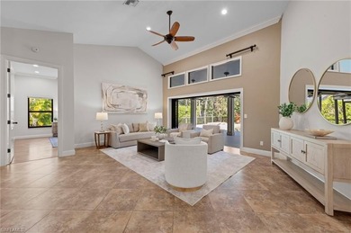 Set on an oversized golf-course lot with eastern rear exposure on Wildcat Run Golf and Country Club in Florida - for sale on GolfHomes.com, golf home, golf lot