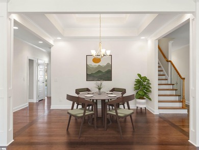 Experience Upscale Lake Living on Lake Greenwood in the on The Patriot Golf Club At Grand Harbor in South Carolina - for sale on GolfHomes.com, golf home, golf lot