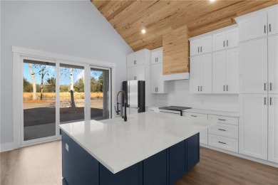 MOVE-IN READY NEW CONSTRUCTION, JUST IN TIME FOR THE SUMMER! NO on Sapelo Hammock Golf Club in Georgia - for sale on GolfHomes.com, golf home, golf lot