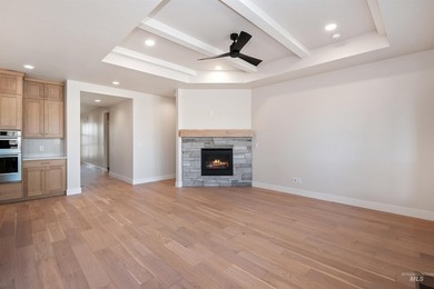 Welcome to the Riverton Bonus, a beautifully designed home on Falcon Crest Golf Club in Idaho - for sale on GolfHomes.com, golf home, golf lot