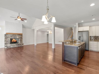 Experience Upscale Lake Living on Lake Greenwood in the on The Patriot Golf Club At Grand Harbor in South Carolina - for sale on GolfHomes.com, golf home, golf lot