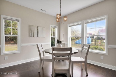 Welcome to this impeccably maintained 4-bedroom home nestled in on Beau Rivage Golf and Resort in North Carolina - for sale on GolfHomes.com, golf home, golf lot
