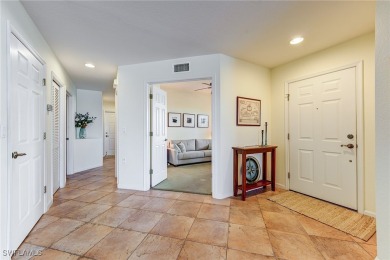 The turnkey furnished home is beautiful upon arroval, with on Crown Colony Golf and Country Club in Florida - for sale on GolfHomes.com, golf home, golf lot