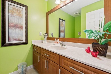 Beautifully furnished townhome located in the Windermere on PGA National Golf Club in Florida - for sale on GolfHomes.com, golf home, golf lot