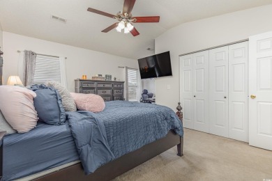 Welcome to Kiskadee Parke at Wild Wing! This 2 bedroom, 2.5 bath on Wild Wing Plantation in South Carolina - for sale on GolfHomes.com, golf home, golf lot