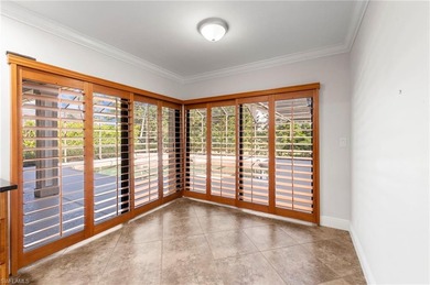 Set on an oversized golf-course lot with eastern rear exposure on Wildcat Run Golf and Country Club in Florida - for sale on GolfHomes.com, golf home, golf lot