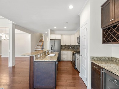 Experience Upscale Lake Living on Lake Greenwood in the on The Patriot Golf Club At Grand Harbor in South Carolina - for sale on GolfHomes.com, golf home, golf lot