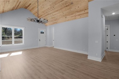 MOVE-IN READY NEW CONSTRUCTION, JUST IN TIME FOR THE SUMMER! NO on Sapelo Hammock Golf Club in Georgia - for sale on GolfHomes.com, golf home, golf lot