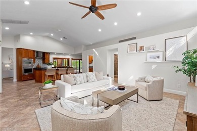 Set on an oversized golf-course lot with eastern rear exposure on Wildcat Run Golf and Country Club in Florida - for sale on GolfHomes.com, golf home, golf lot