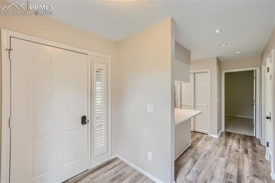 Location, Location, Location!!! Beautiful end-unit townhome in on Kissing Camels Golf Course in Colorado - for sale on GolfHomes.com, golf home, golf lot