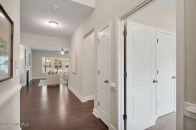 Welcome to this impeccably maintained 4-bedroom home nestled in on Beau Rivage Golf and Resort in North Carolina - for sale on GolfHomes.com, golf home, golf lot