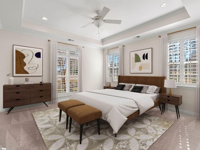 Experience Upscale Lake Living on Lake Greenwood in the on The Patriot Golf Club At Grand Harbor in South Carolina - for sale on GolfHomes.com, golf home, golf lot