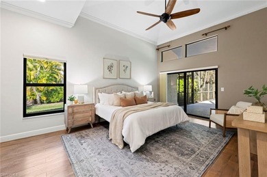 Set on an oversized golf-course lot with eastern rear exposure on Wildcat Run Golf and Country Club in Florida - for sale on GolfHomes.com, golf home, golf lot