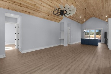 MOVE-IN READY NEW CONSTRUCTION, JUST IN TIME FOR THE SUMMER! NO on Sapelo Hammock Golf Club in Georgia - for sale on GolfHomes.com, golf home, golf lot