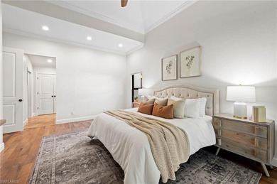 Set on an oversized golf-course lot with eastern rear exposure on Wildcat Run Golf and Country Club in Florida - for sale on GolfHomes.com, golf home, golf lot