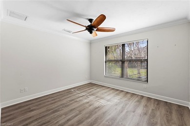 Set on an oversized golf-course lot with eastern rear exposure on Wildcat Run Golf and Country Club in Florida - for sale on GolfHomes.com, golf home, golf lot