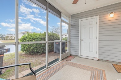 Welcome to Kiskadee Parke at Wild Wing! This 2 bedroom, 2.5 bath on Wild Wing Plantation in South Carolina - for sale on GolfHomes.com, golf home, golf lot