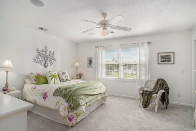 LARGE FAIRWAY OAKS UNIT ON THE POND! This townhouse-style condo on  in South Carolina - for sale on GolfHomes.com, golf home, golf lot