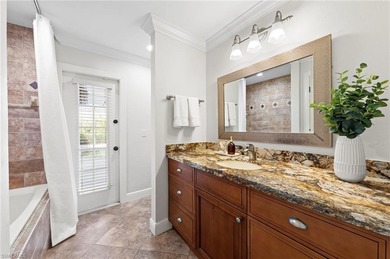 Set on an oversized golf-course lot with eastern rear exposure on Wildcat Run Golf and Country Club in Florida - for sale on GolfHomes.com, golf home, golf lot