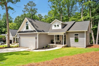 NEW CONSTRUCTION in Carolina Trace - Gated Golf Community

 on Carolina Trace Country Club in North Carolina - for sale on GolfHomes.com, golf home, golf lot